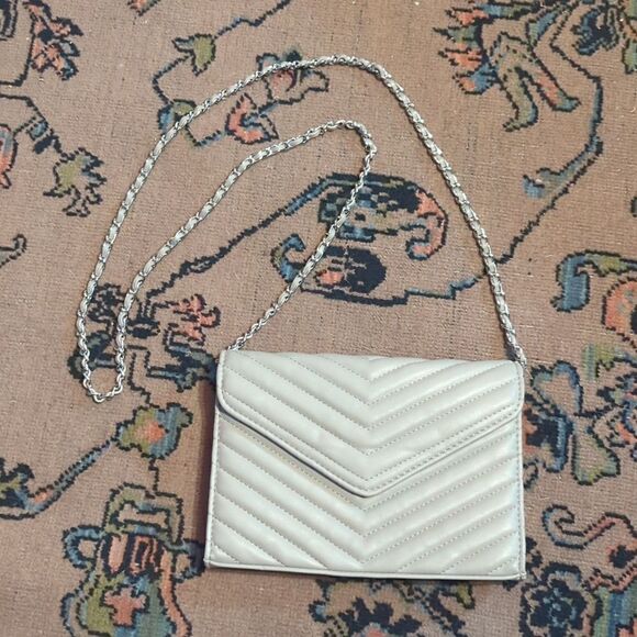 Worthington Quilted Envelope Flap Crossbody Bag - Picture 1 of 9